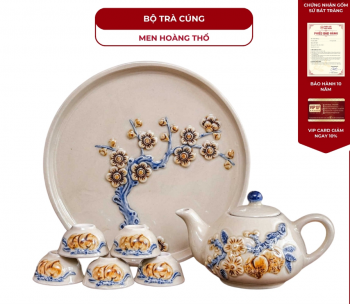 Set bát đĩa cực xinh